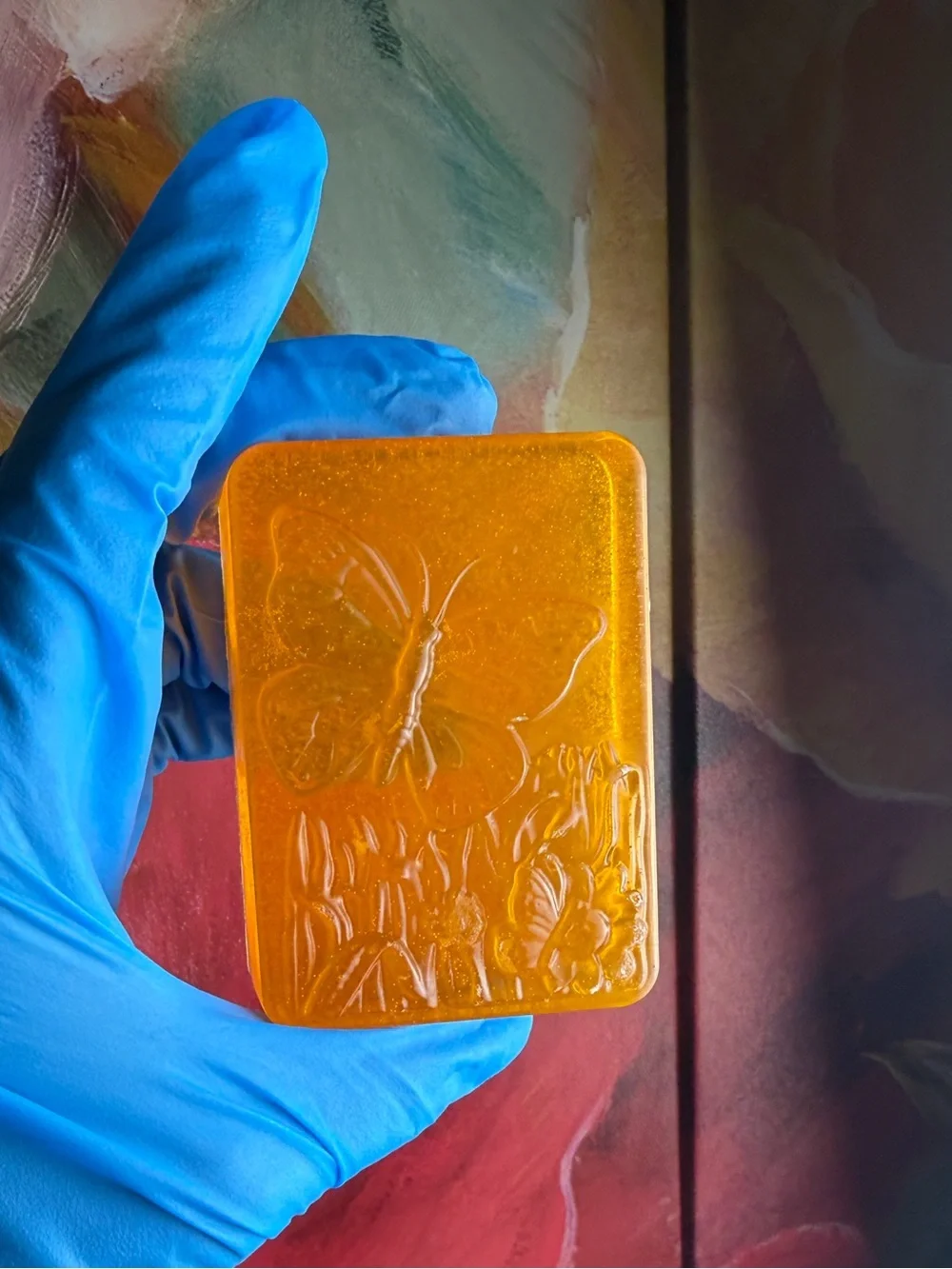 Honey Artisan Hand Soap - Golden Amber